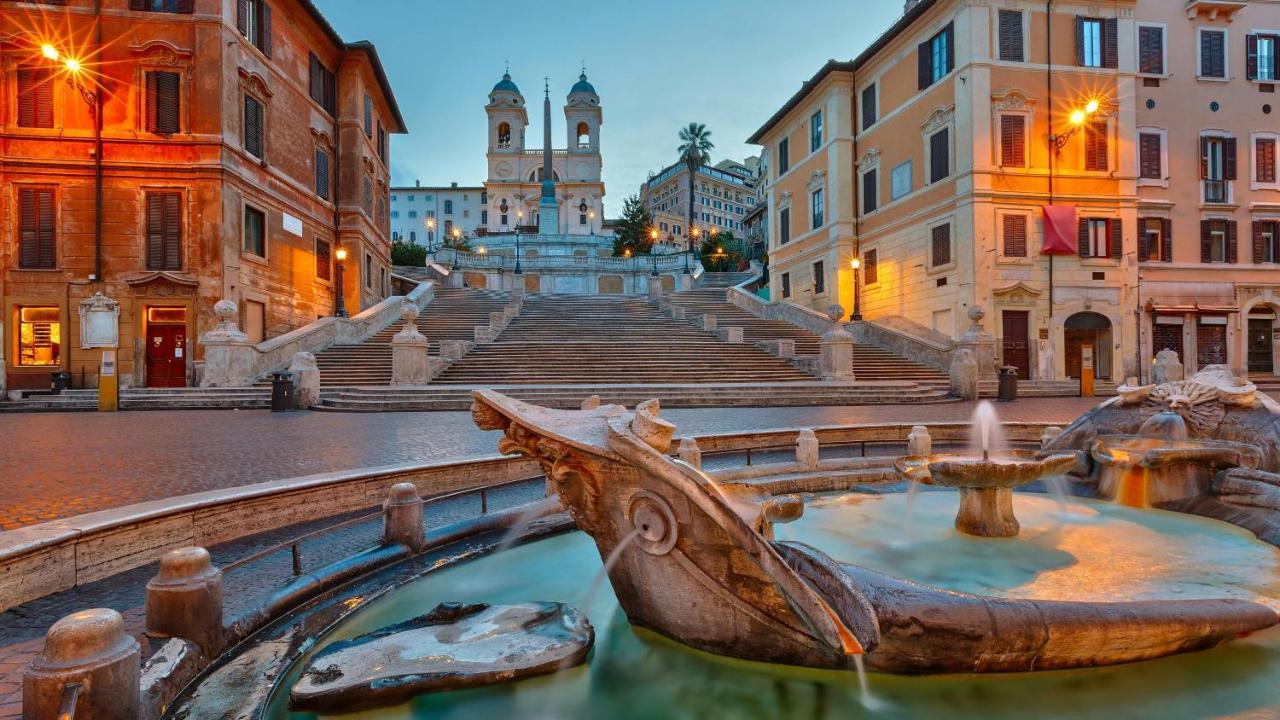 Propaganda Suites Rome Luaran gambar