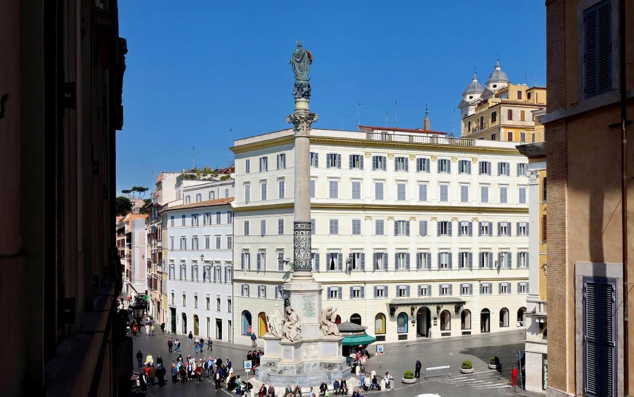 Propaganda Suites Rome Luaran gambar