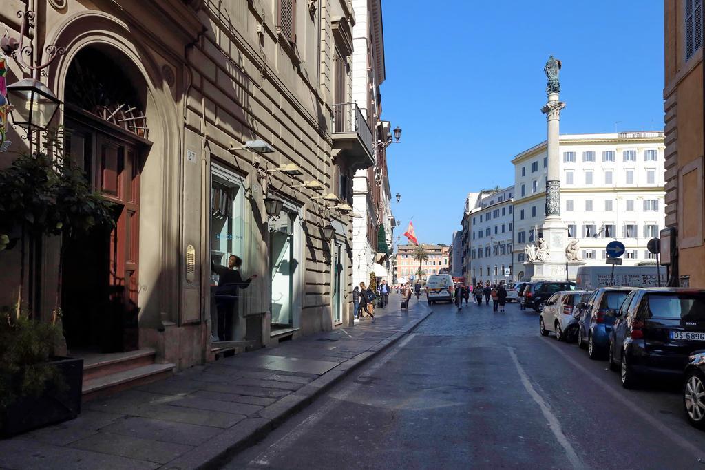 Propaganda Suites Rome Luaran gambar