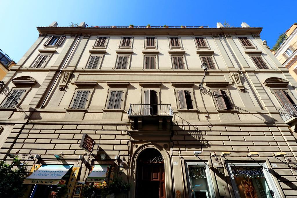 Propaganda Suites Rome Luaran gambar