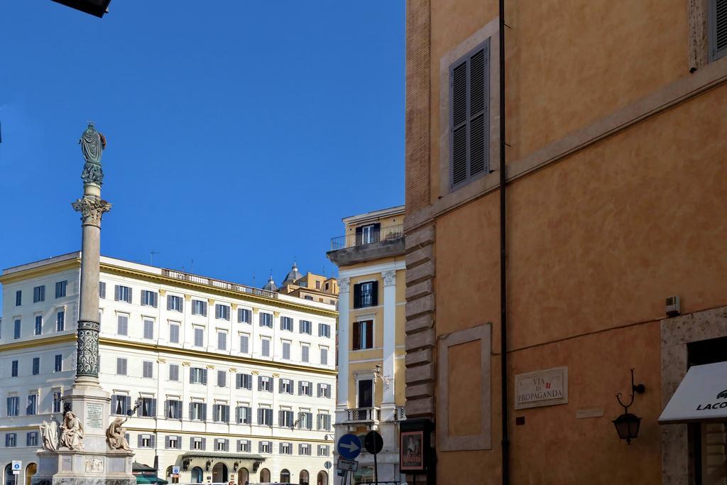 Propaganda Suites Rome Luaran gambar