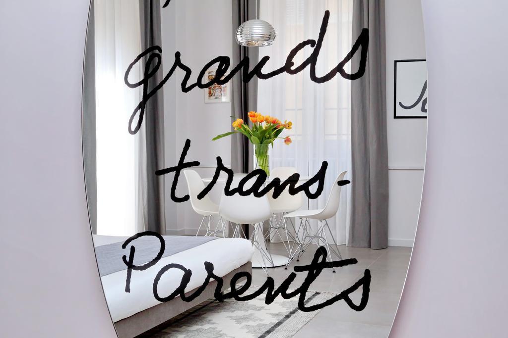 Propaganda Suites Rome Luaran gambar