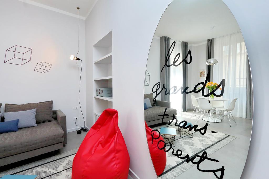 Propaganda Suites Rome Luaran gambar